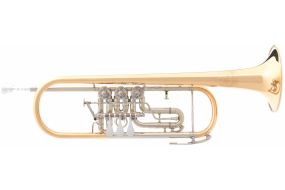B&S 3005/3TR-L Bb-Trompete