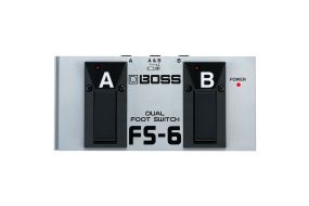 Boss FS-6 Doppelfußschalter