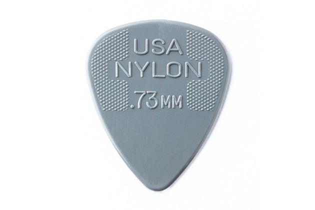 Dunlop Nylon Standard 0,73 mm - 12er Pack