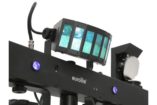 Eurolite LED KLS Scan Next FX Kompakt-Lichtset