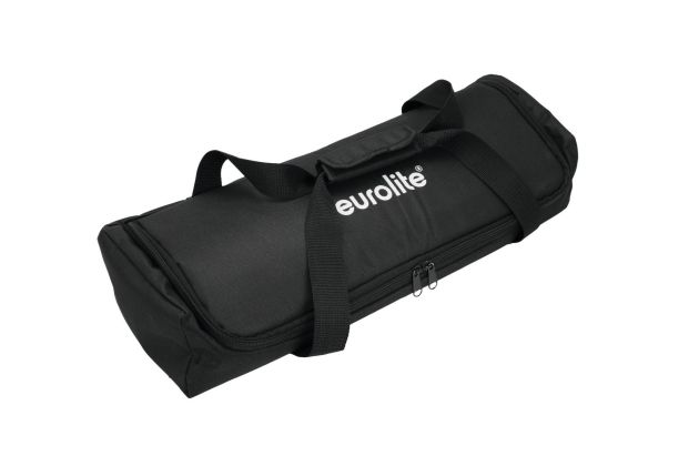 Eurolite Set 4x LED BAR-6 QCL RGBW + 2x Soft-Bag + Controller 