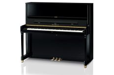 Kawai Klavier K500 Schwarz hochglanz