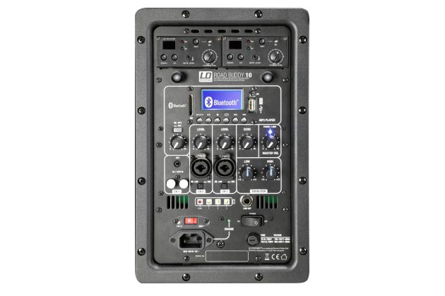 LD Systems Road Buddy 10 HHD 2