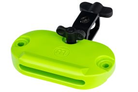 Meinl MPE5NG Percussion Block High Neon Green