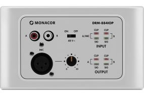 Monacor DRM-884IOP