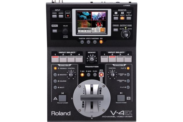Roland V-4EX Video-Switcher
