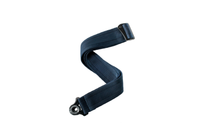 D'Addario 50BAL10 Auto Lock Gitarrengurt Midnight