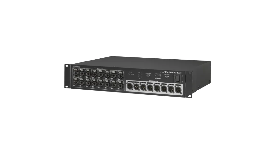 Yamaha TIO1608-D2