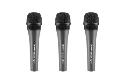 Sennheiser e835 3pack