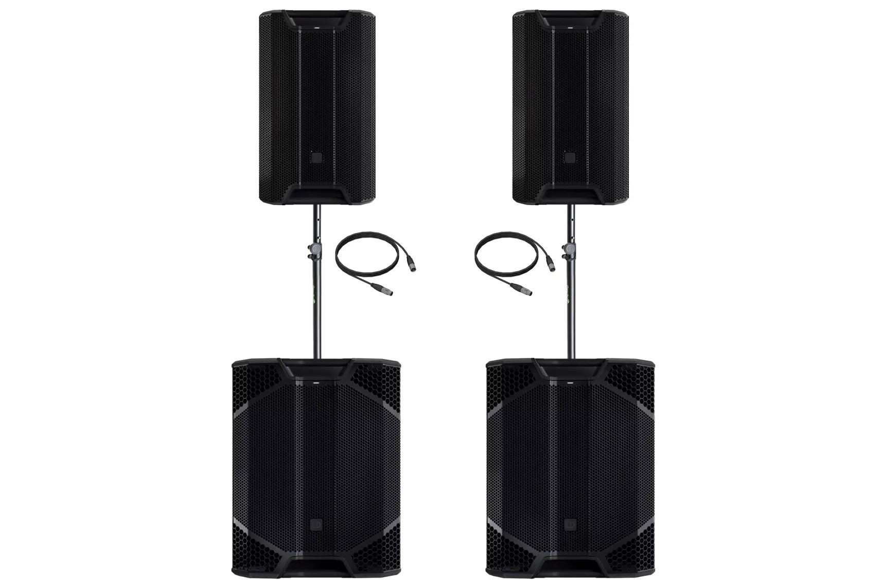 LD Systems ICOA PRO Club XL Bundle Set