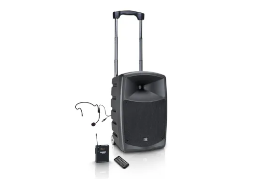 LD Systems Road Buddy 10 HS B5