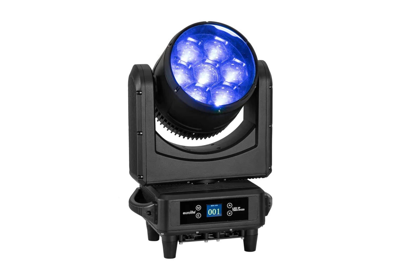 Eurolite LED IP TMH-H420 Beam/Wash/Flowereffekt