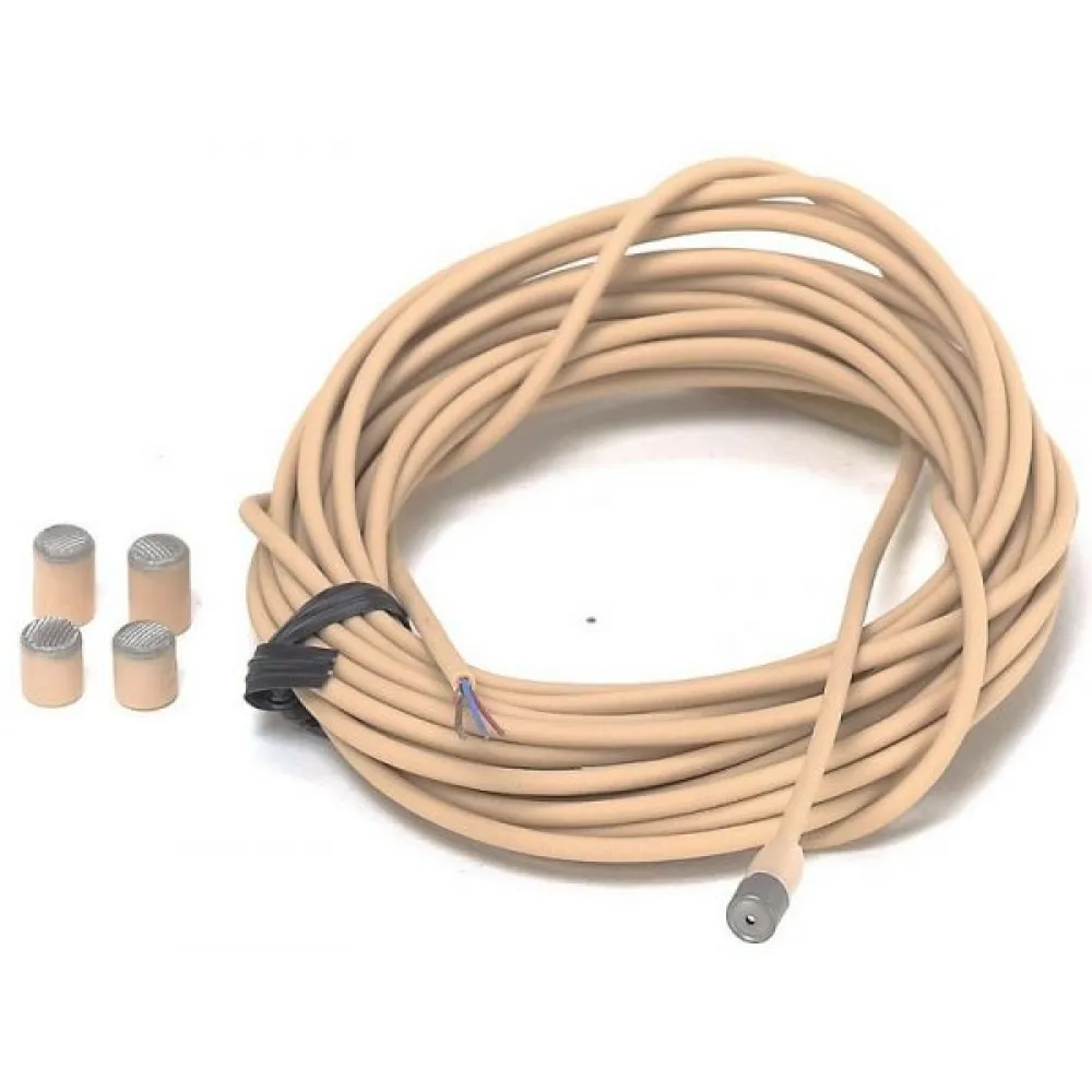 Sennheiser MKE 2-5-3 GOLD-C Ansteckmikrofon