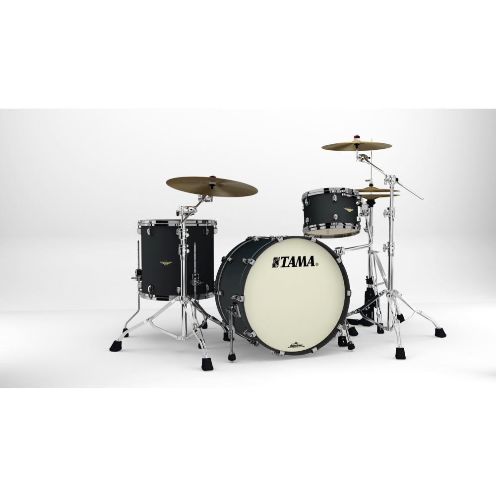TAMA MA32CZBNS-FBK Starclassic Maple Shell Kit