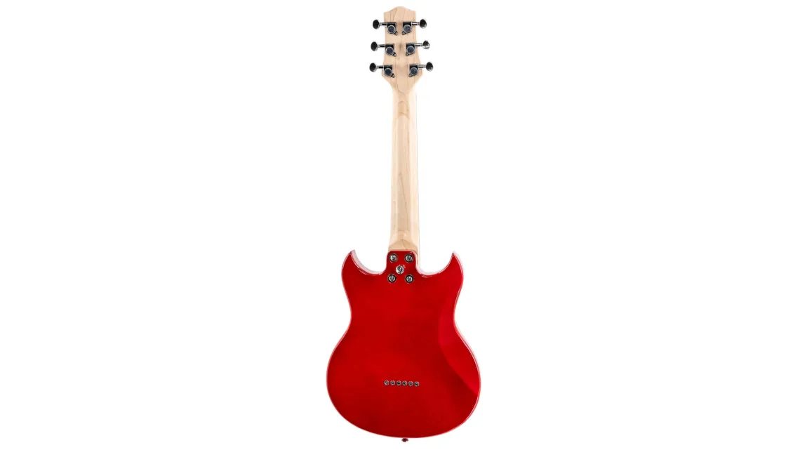 Vox SDC-1 MINI E-Gitarre Red