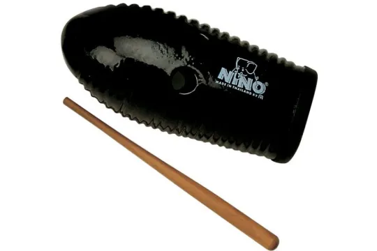 Nino Nino581BK Guiro aus Fiberglas