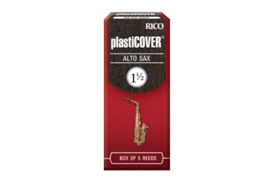 Rico Plasticover Alt-Saxophon 1,5 5er Box RRP05ASX150