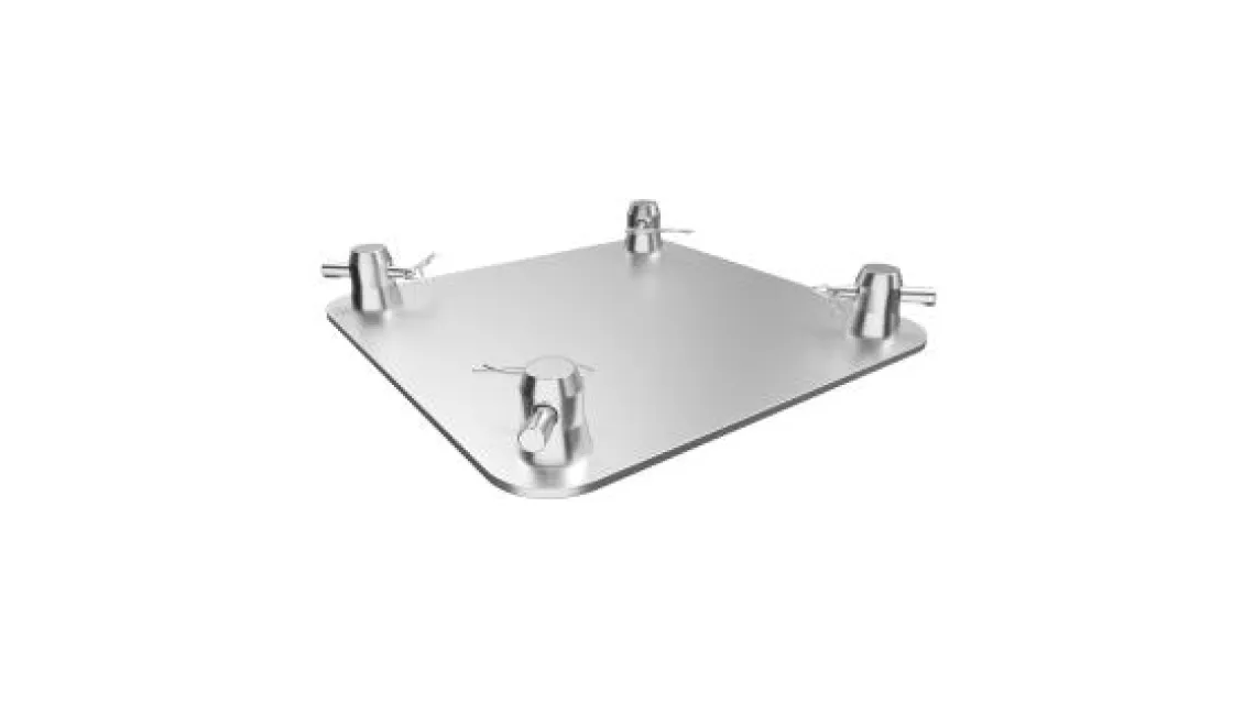 Global Truss 4-Punkt Bodenplatte Modell F34