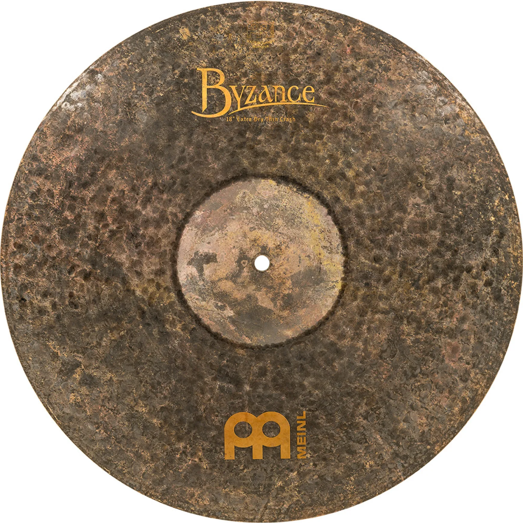 Meinl B18EDTC 18" Byzance Extra Dry Thin Crashbecken
