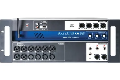 Soundcraft Ui16