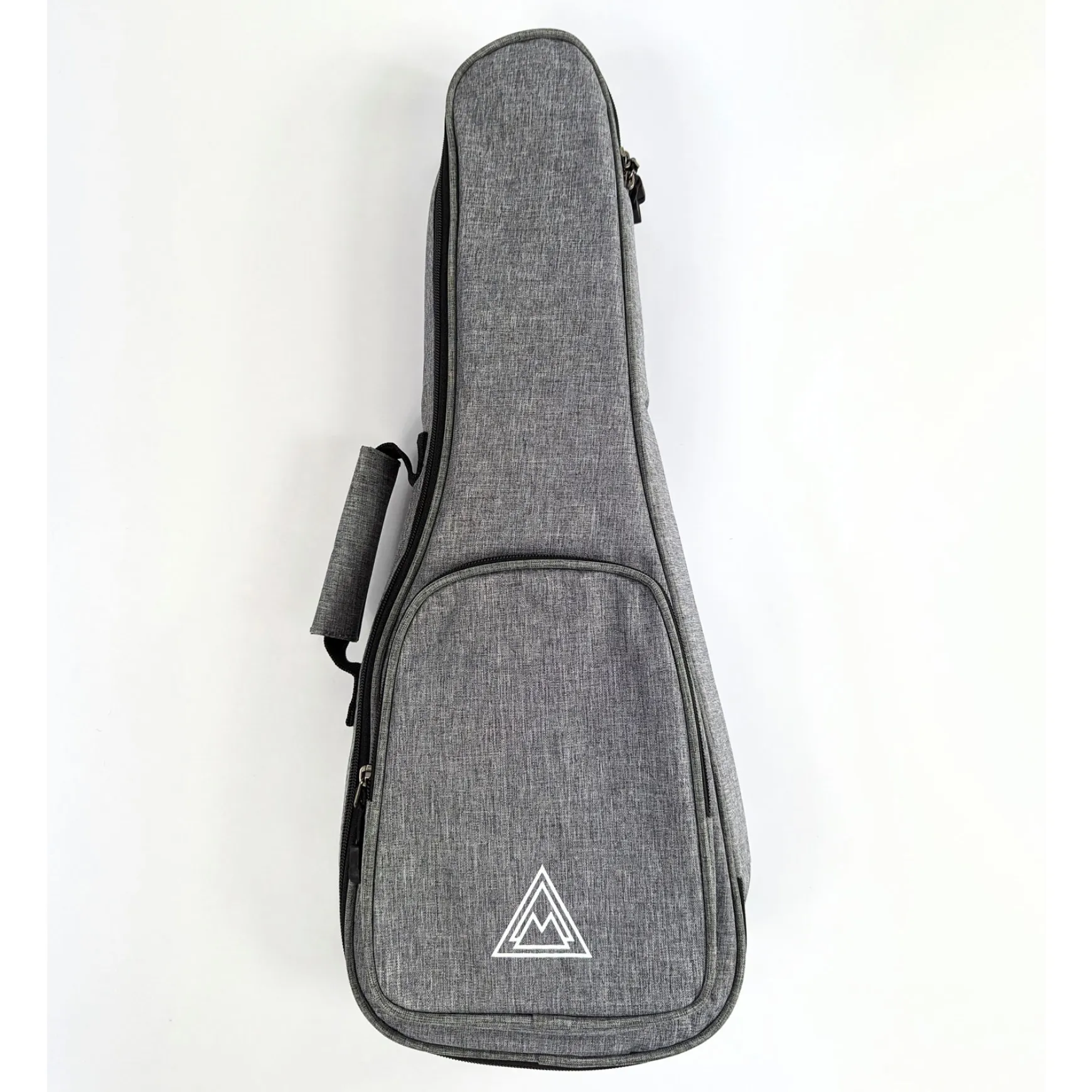 AMD Gigbag für Sopranukulele grau