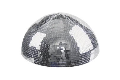 Showgear Half Mirror Ball 40cm