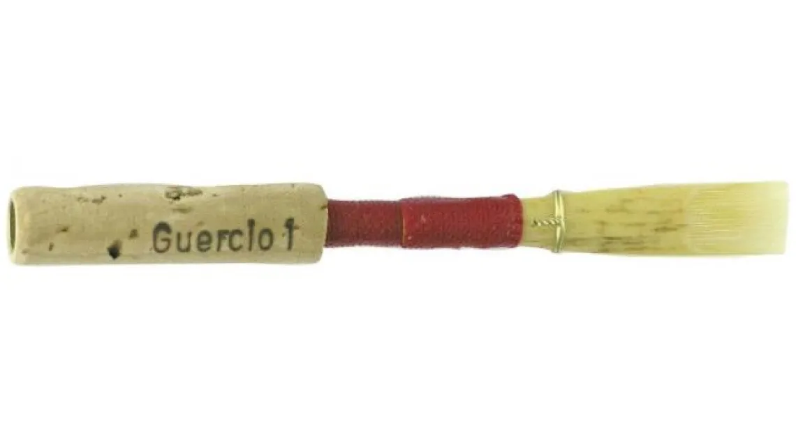 Arnolds & Sons Oboenrohr mittel rot