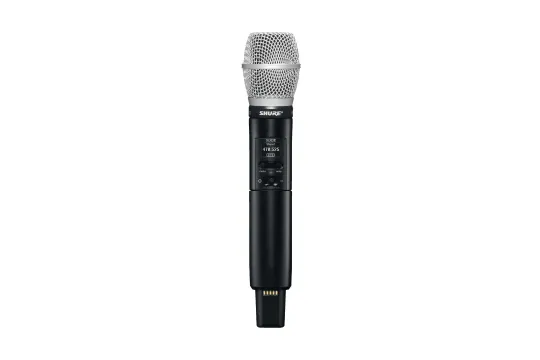 Shure SLXD2/SM86=-K59