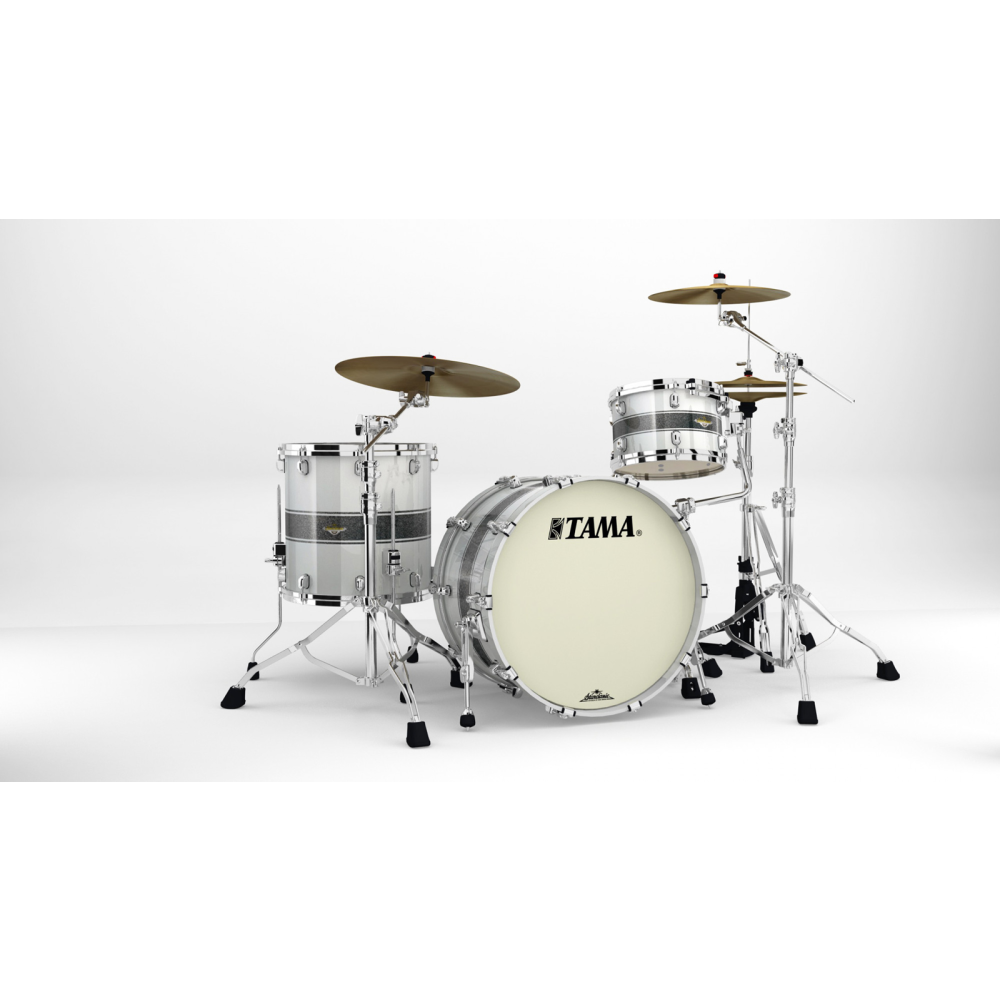 TAMA MA32CZS-SSR Starclassic Maple Lacquer Shell Kit