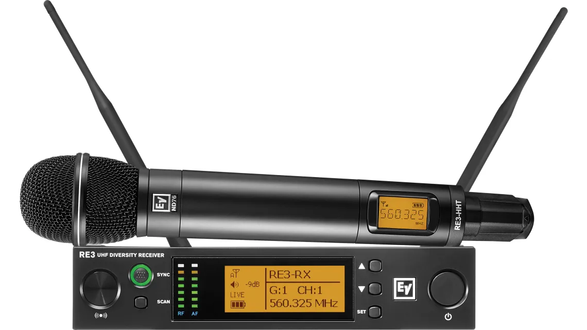 EV RE3-ND76-8M