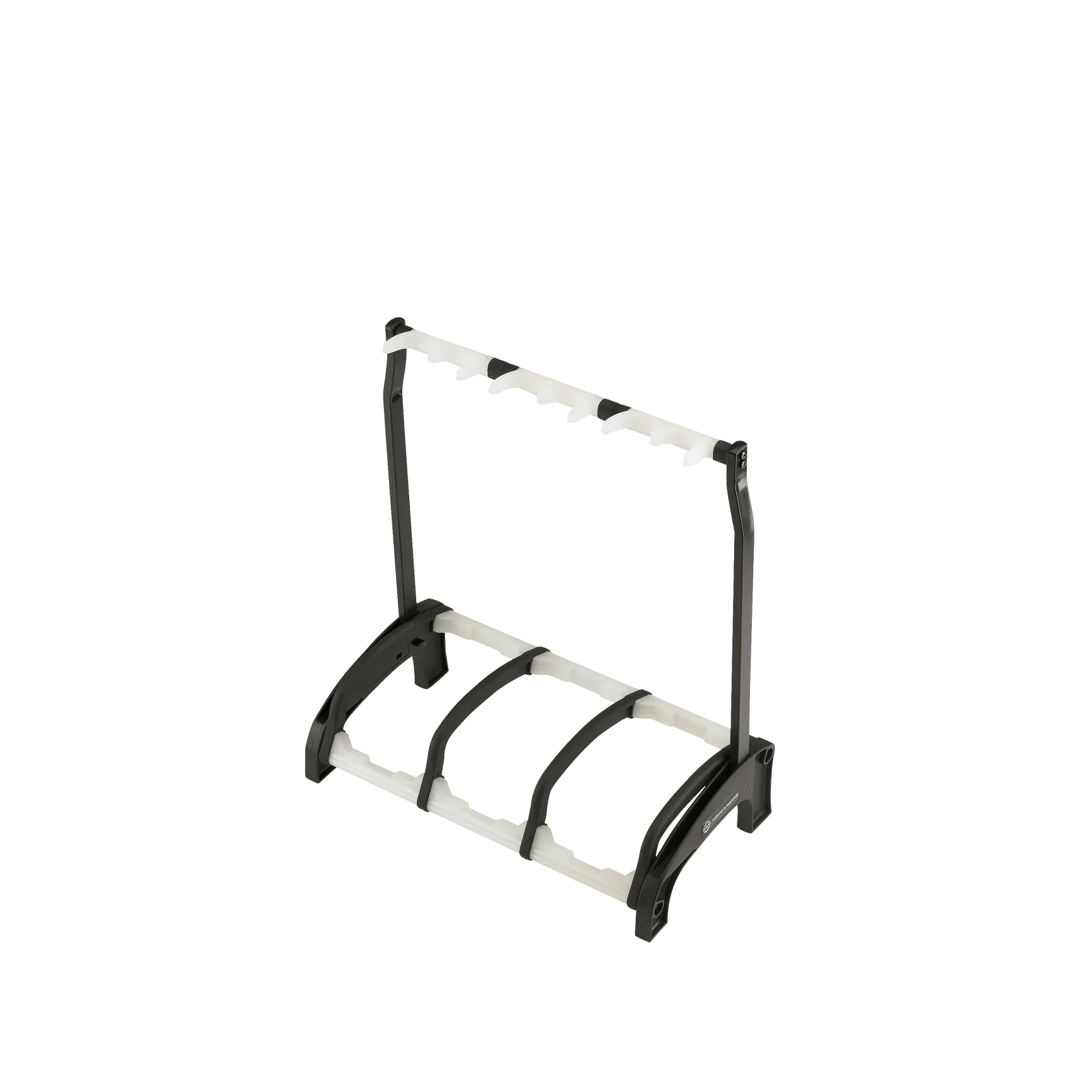 K&M 17513 3-fach Gitarrenständer