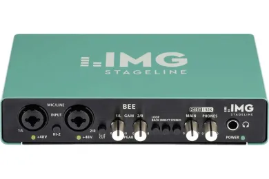 Audio Interfaces