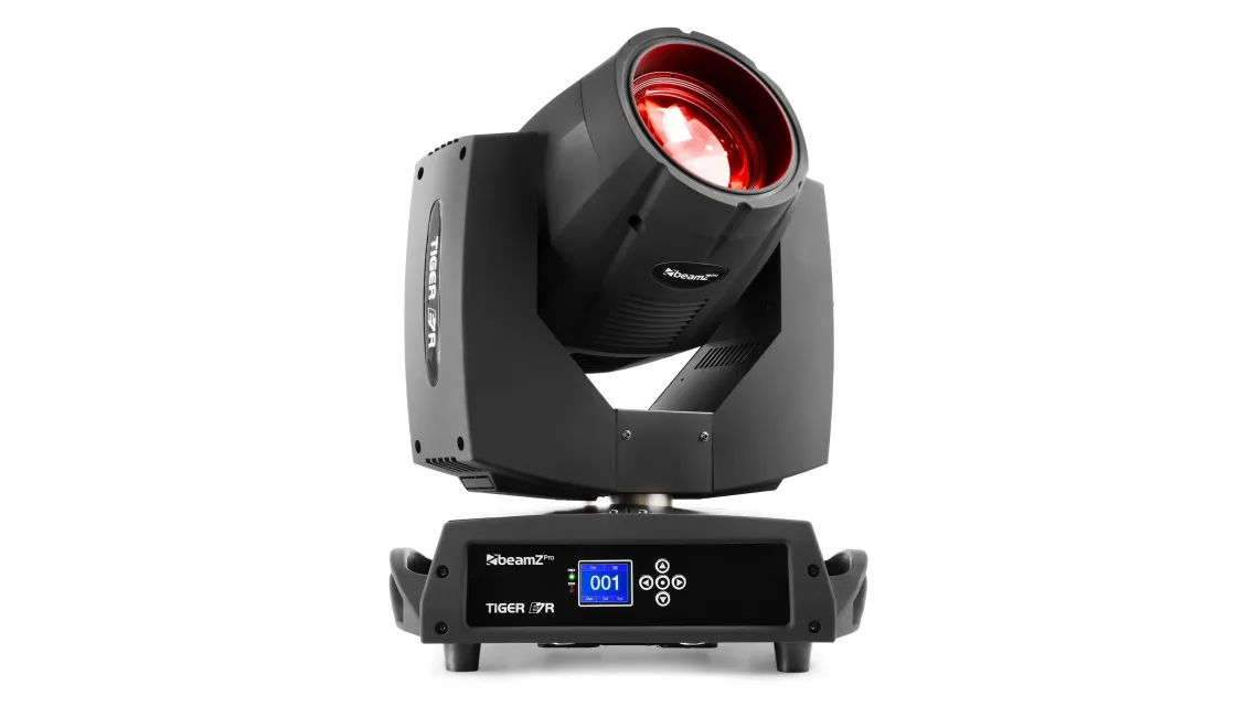 beamZ pro TIGER E 7R MKIII 230W Beam Moving Head