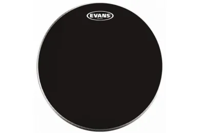 Evans 06" TomTom Reso Head Black