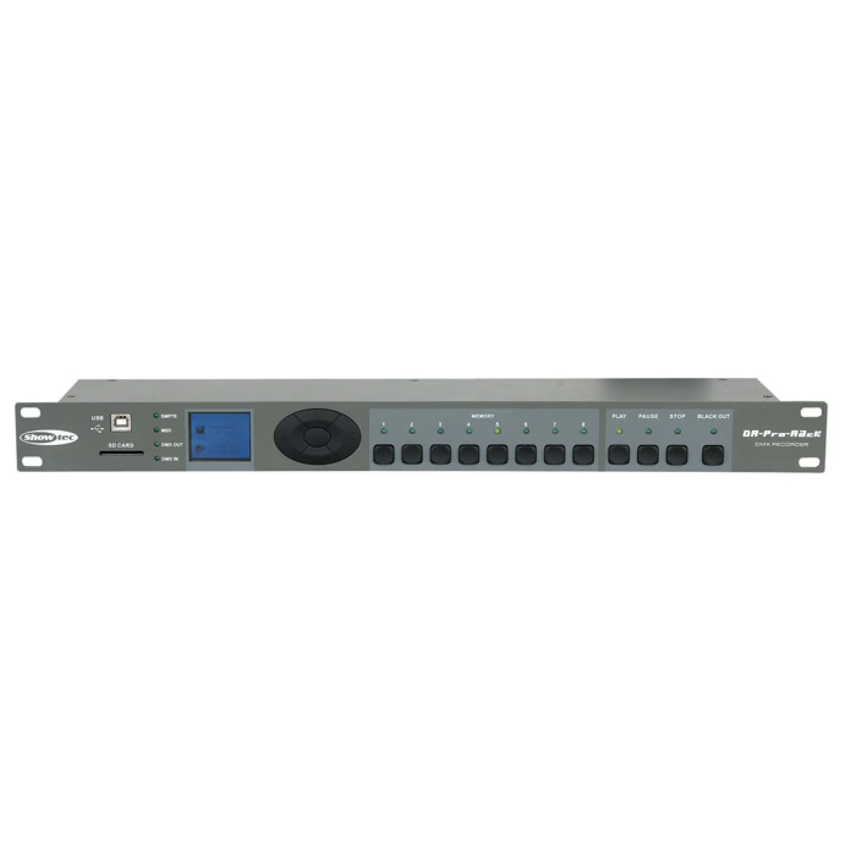 Showtec DR Pro Rack