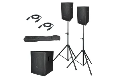 DAP NRG Ambient Bundle Set