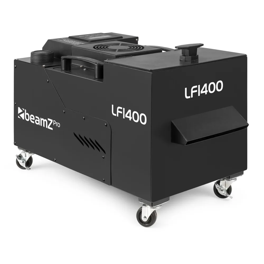 beamZ Pro LF1400 Bodennebelmaschine