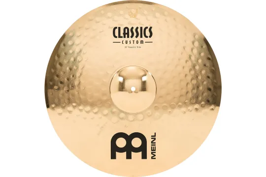 Meinl CC20PR-B Classics Custom 20" Ride Powerful