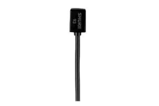 Shure WL93T Subminiatur-Lavaliermikro