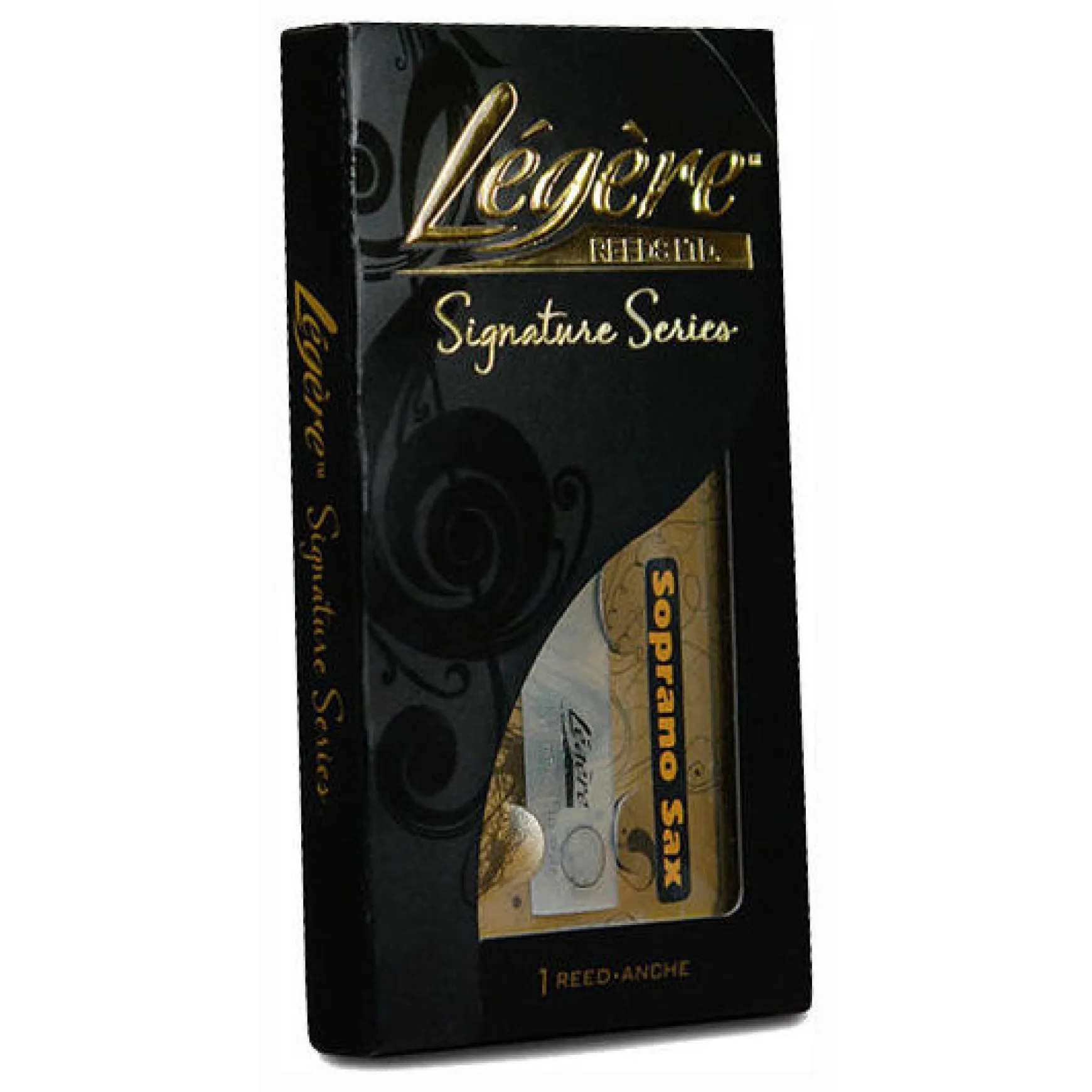 Legere 451442 Signature Sopranosax 2