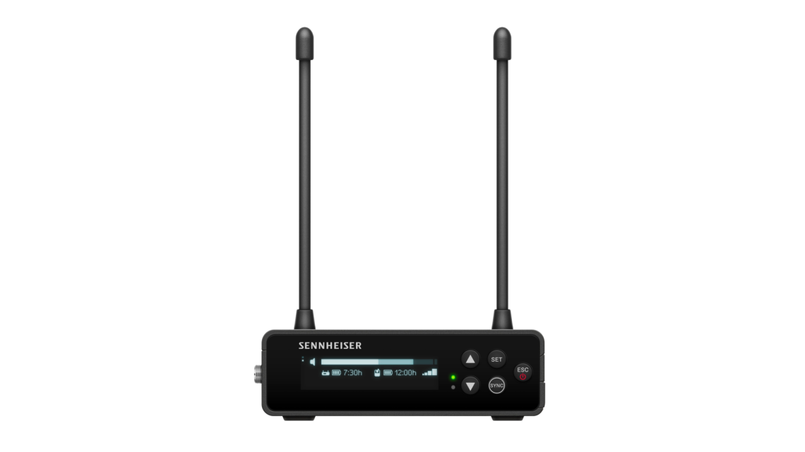 Sennheiser EW-DP 835 SET (U1/5)