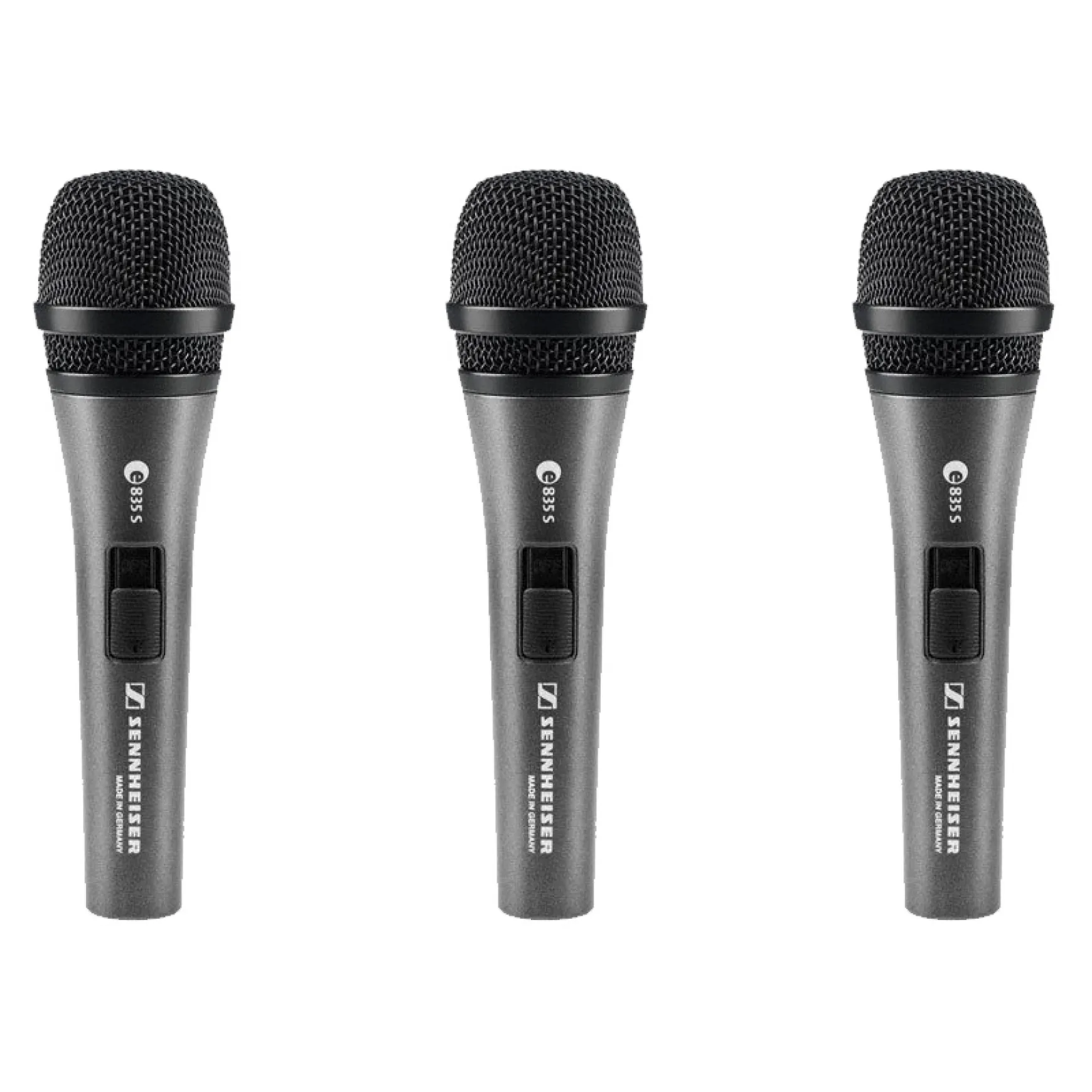 Sennheiser e835s 3pack