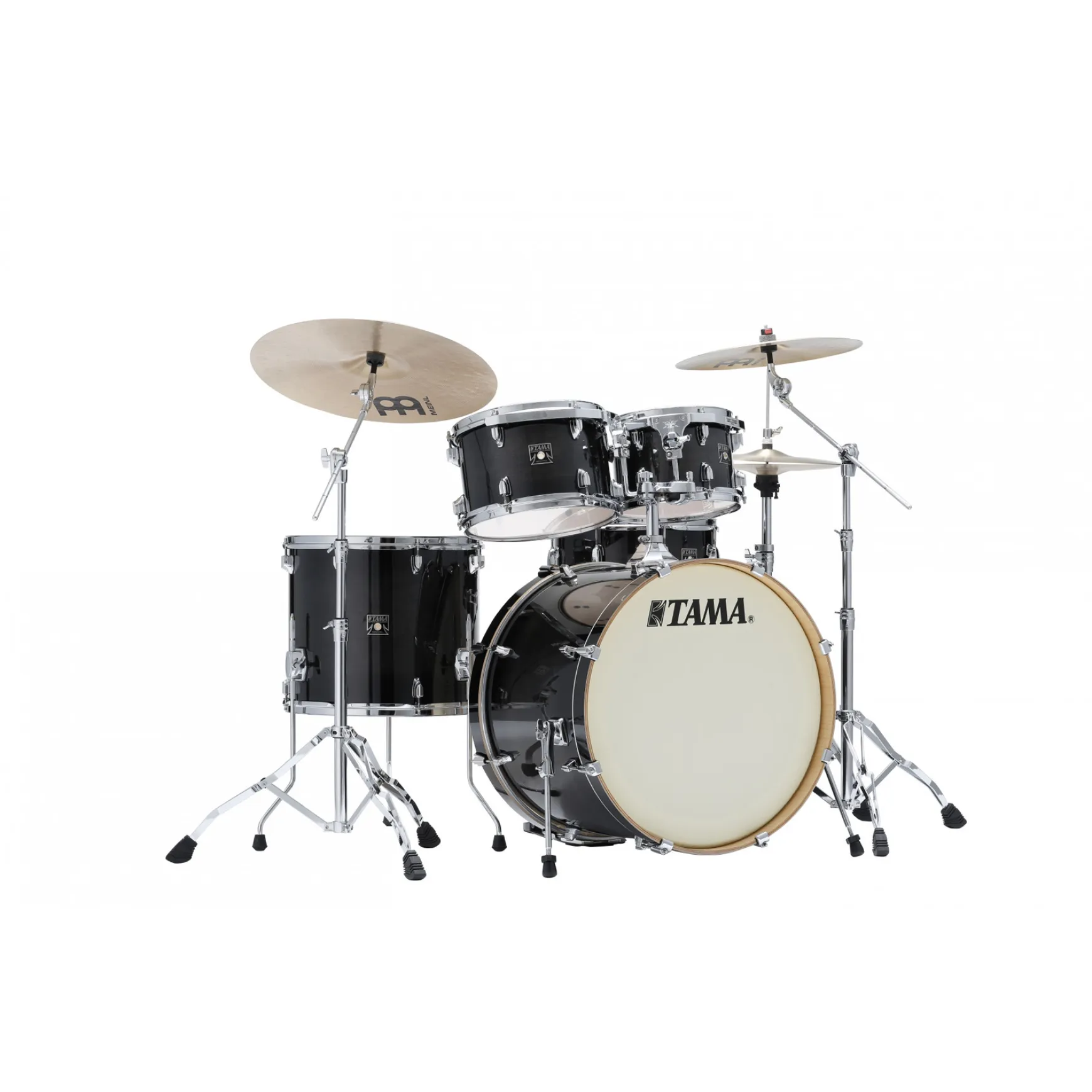 Tama Superstar CL52KR-TPB Transparent Black Burst
