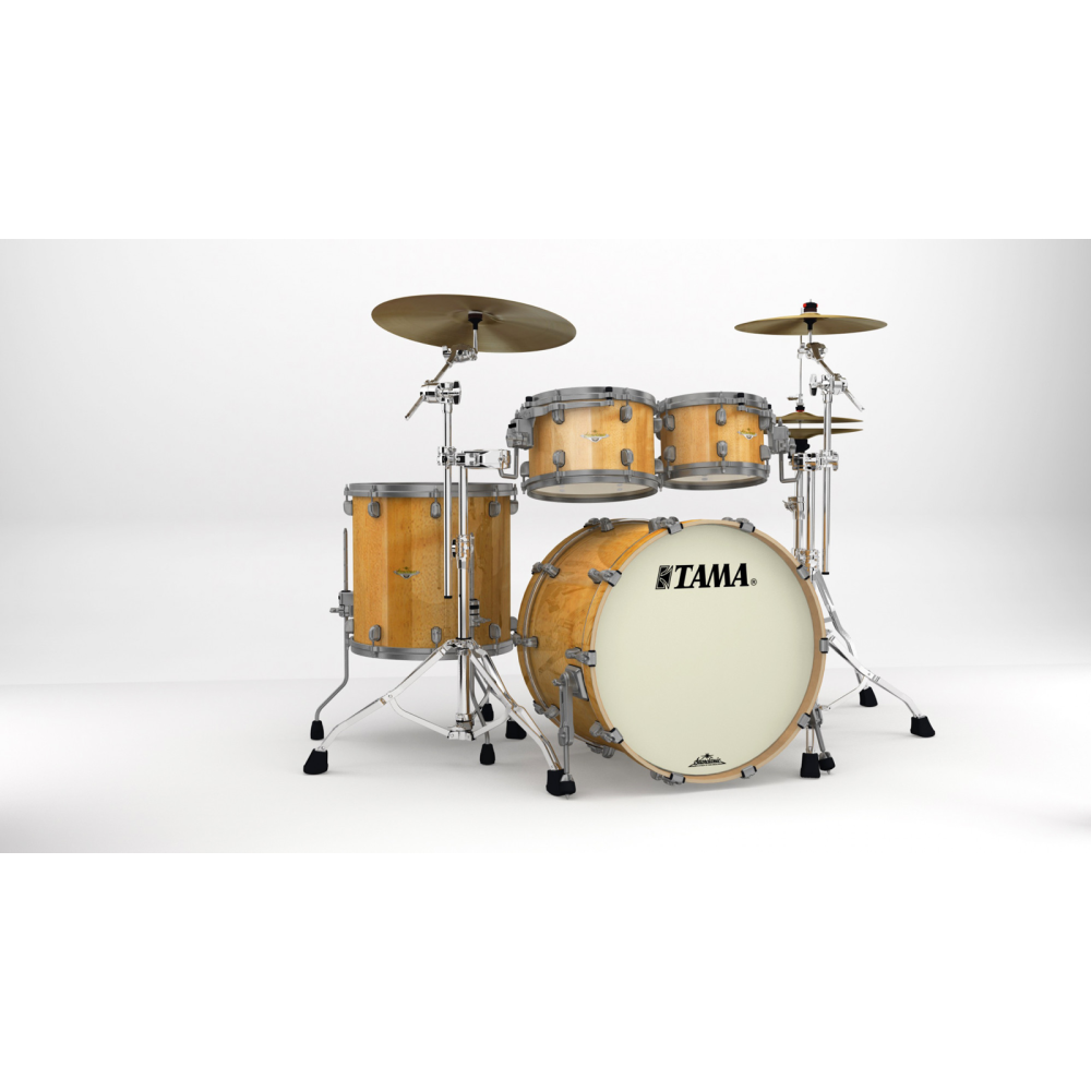 TAMA ME42TZUS-VGLM Starclassic Maple Exotic Shell Kit