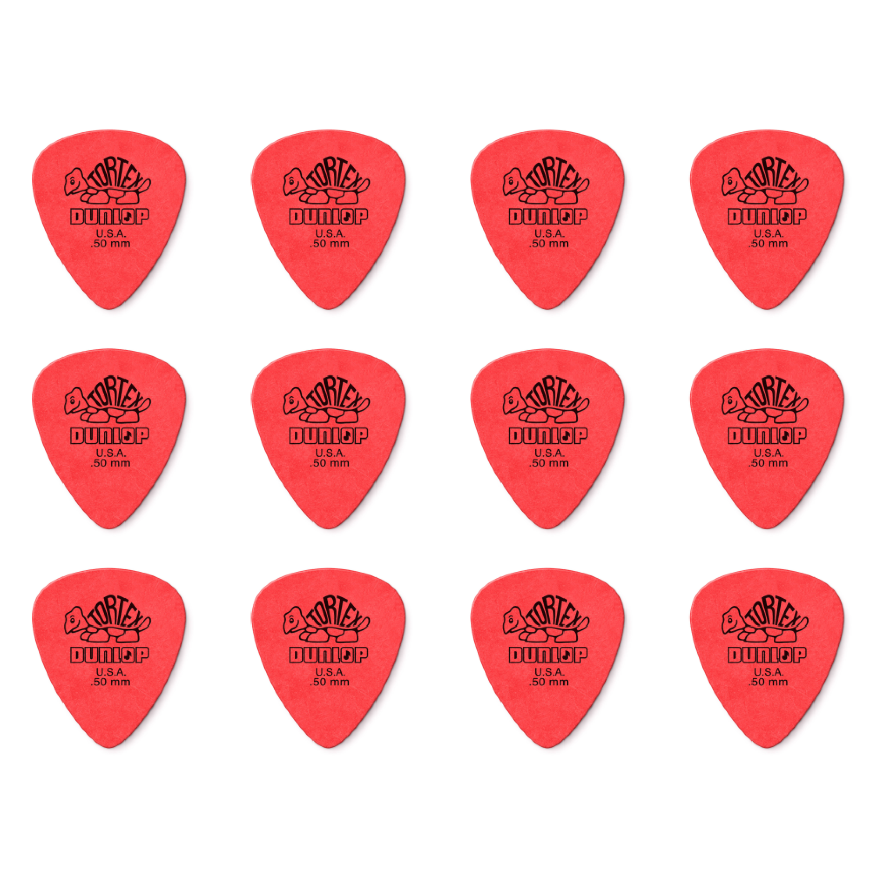 Dunlop Tortex Standard 0,50 (12)