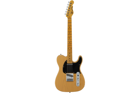 G&L Tribute Asat Classic Butterscotch Blonde