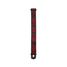 Daddario Planet Look VOODOO Gitarrengurt
