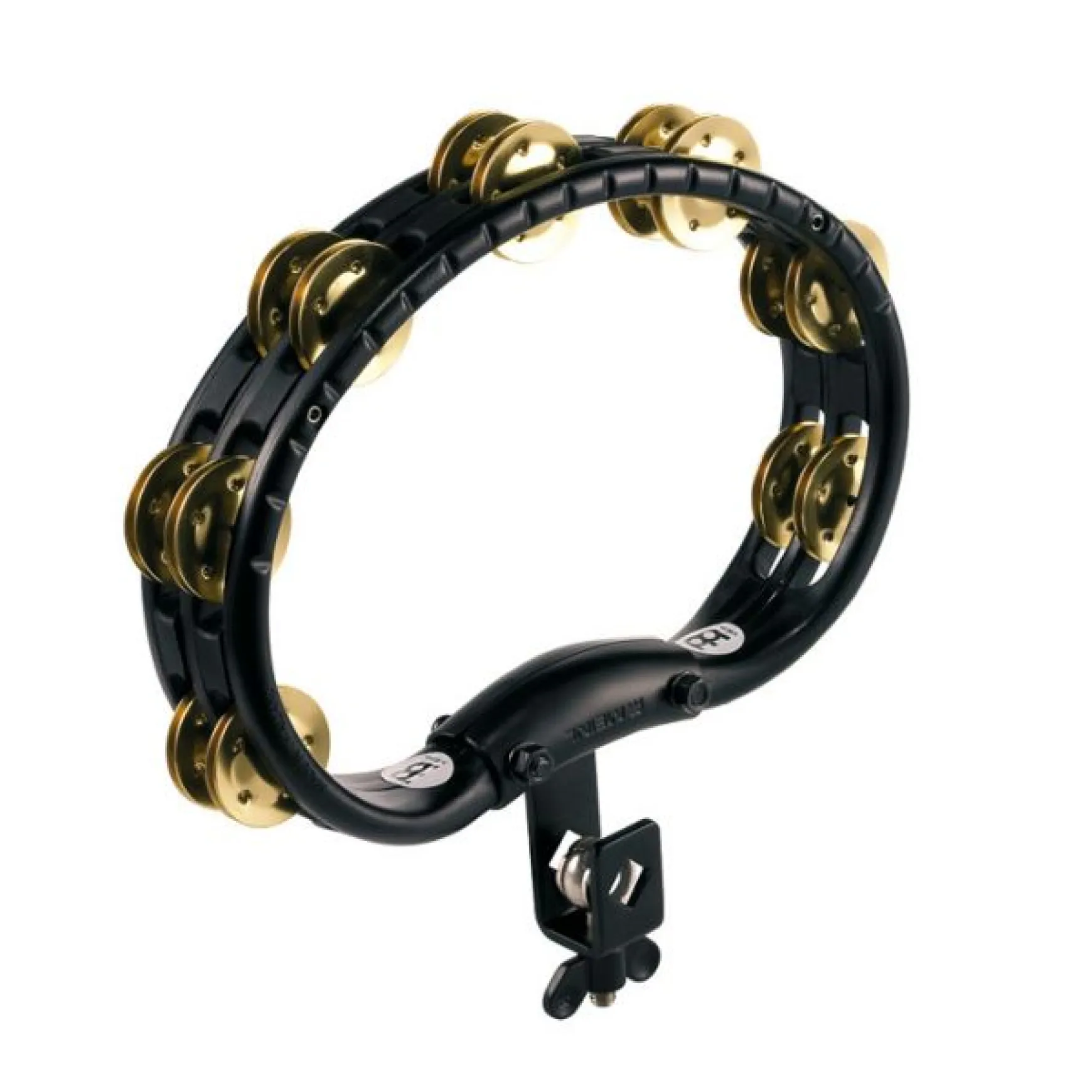 Meinl TMT2B-BK Drummertambourin
