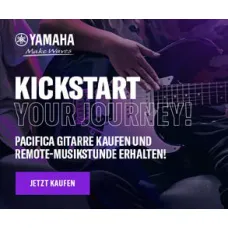 Yamaha Pacifica 112V RL Sunburst