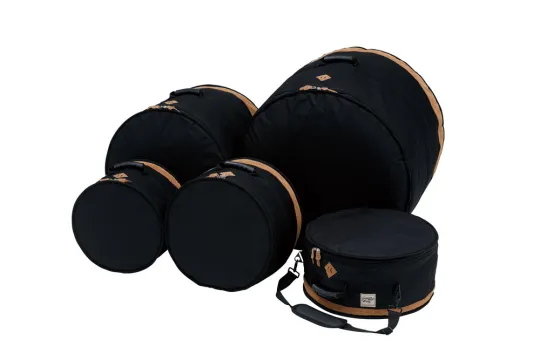 Tama TDSS52KBK Powerpad Designer Drum Bag Set Schwarz